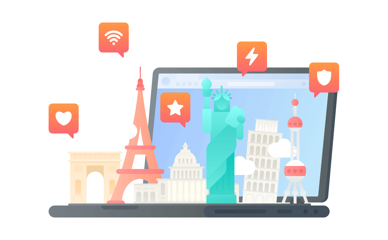 在卢森堡连接到中国vpn - 解锁通